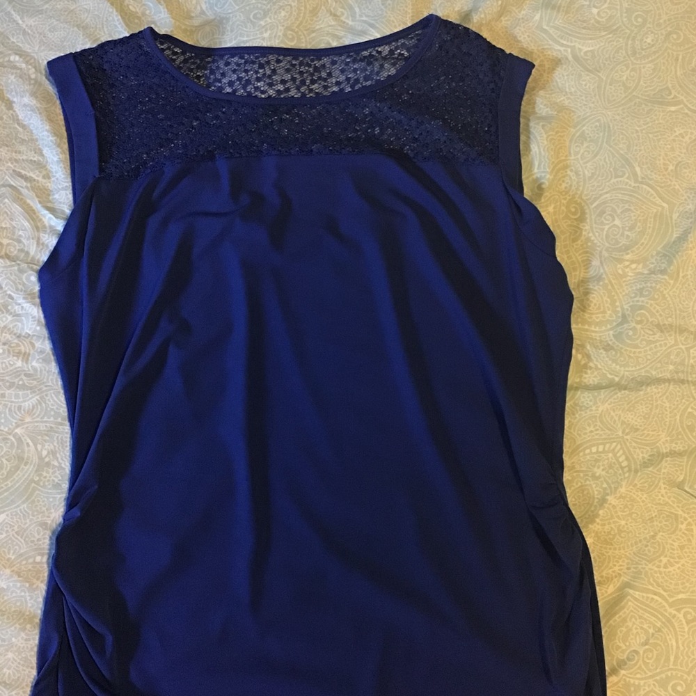 New York & Company Business Causal Tank